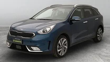 Blu Usata 2019 Kia Niro Style SUV | 16.900 € (Buon prezzo)