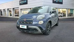 Blu Usata 2019 Fiat 500L Cross Monovolume | 12.400 € (Buon prezzo)