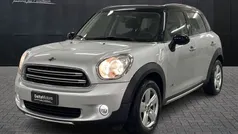 Grigio Usata 2016 Mini Cooper D Countryman Business SUV | 11.500 € (Buon prezzo)