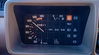 Usata Fiat Panda S 29 CV (21 kW) 1984 Berlina