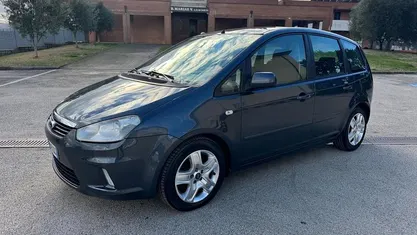 Usata Ford C-MAX Titanium 110 CV (80 kW) 2010 Monovolume