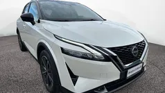 Bianco Usata 2022 Nissan Qashqai Tekna SUV | 23.900 € (Buon prezzo)