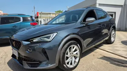 Usata Cupra Formentor 150 CV (110 kW) 2024 Grigio SUV
