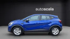 Blu Usata 2022 Renault Captur Techno SUV | 17.490 € (Buon prezzo)
