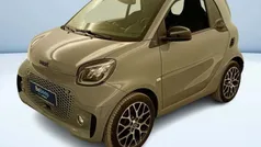 Nero Usata 2022 Smart ForTwo Electric Drive Tre volumi | 15.700 € (Buon prezzo)
