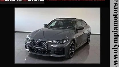 Usata BMW 420 M Sport 184 CV (135 kW) 2025 Coupé