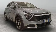 Lunar silver Usata 2022 Kia Sportage Style SUV | 25.500 € (Buon prezzo)