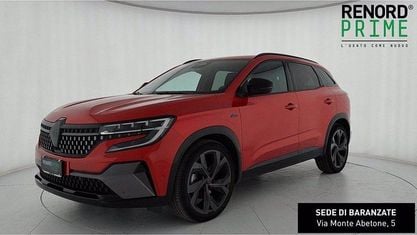 Käytetty Renault Austral Techno Esprit Alpine 200 HP (147 kW) 2023 Punainen Katumaasturi