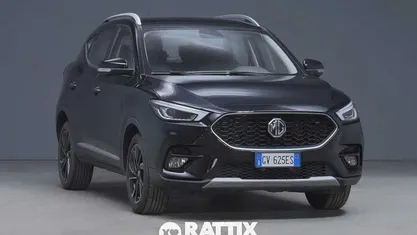 Usata 2024 MG ZS Luxury SUV | 16.227 € (Buon prezzo)