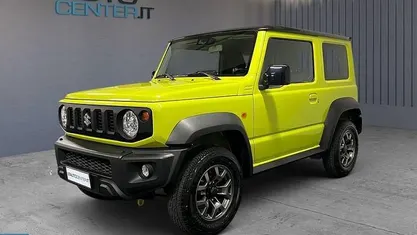 Usata Suzuki Jimny 102 CV (75 kW) 2018 SUV