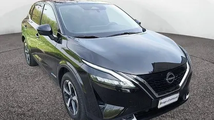 Usata Nissan Qashqai N-Connecta 158 CV (116 kW) 2023 Nero SUV