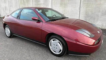 Usata Fiat Coupé 131 CV (96 kW) 1998 Coupé