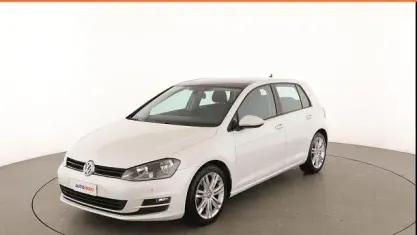 Usata VW Golf VII Highline 150 CV (110 kW) 2016 Bianco Berlina