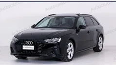 Nero Usata 2024 Audi A4 Comfort Station wagon | 39.900 € (Buon prezzo)