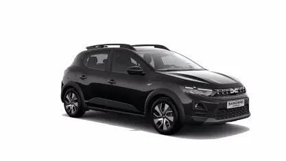 Nuova Dacia Sandero Expression 122 CV (89 kW) 2026 Nero nacre' Utilitaria