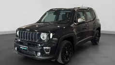 Nero Usata 2019 Jeep Renegade Limited SUV | 18.999 € (Buon prezzo)