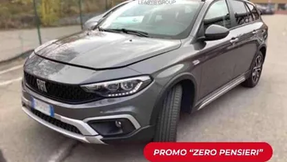 Usata 2023 Fiat Tipo Cross Station wagon | 18.500 € (Buon prezzo)