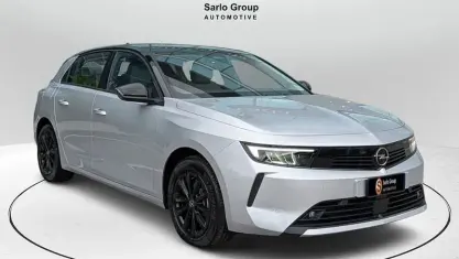Nuova Opel Astra Edition 110 CV (80 kW) 2025 Argento Utilitaria