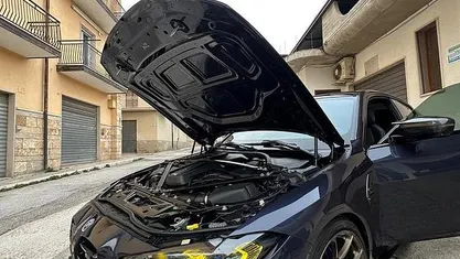 Usata BMW M4 Competition Edition 509 CV (374 kW) 2022 Coupé