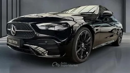 Usata 2024 Mercedes CLE200 AMG Line Premium Coupé | 54.900 € (Buon prezzo)