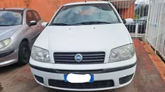 Bianco Usata 2005 Fiat Punto Active Due volumi | 1690 € (Buon prezzo)