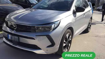 Usata Opel Grandland X 131 CV (96 kW) 2022 Grigio SUV