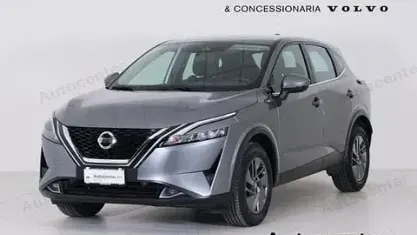 Usata Nissan Qashqai 158 CV (116 kW) 2022 Grigio SUV