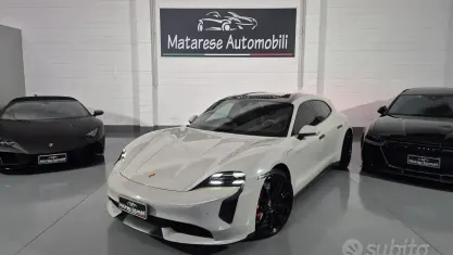 Usata Porsche Taycan Sport Turismo 439 kW (598 CV) 2022 Station wagon