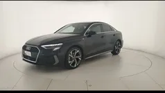 Nero mito metallizzato Usata 2024 Audi A3 S-Line Tre volumi | 33.700 € (Buon prezzo)