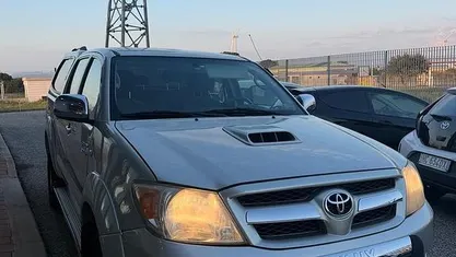 Usata Toyota HiLux SR 171 CV (125 kW) 2007 Pick-up