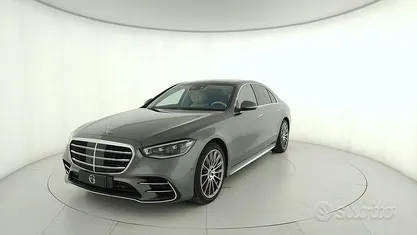 Usata Mercedes S350 Premium Plus 313 CV (230 kW) 2023 Berlina