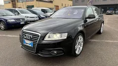 Nero Usata 2010 Audi A6 Advanced Station wagon | 5200 € (Super prezzo)