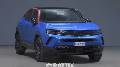 Blu Usata 2021 Opel Mokka GS Line SUV | 17.611 € (Buon prezzo)