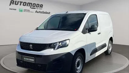 Usata Peugeot Partner 100 CV (73 kW) 2019 Monovolume