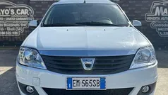 Other Usata 2012 Dacia Logan MCV Station wagon | 3499 € (Buon prezzo)