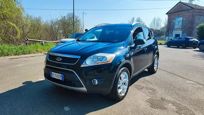 Usata Ford Kuga Titanium 140 CV (102 kW) 2013 SUV