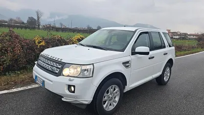Usata Land Rover Freelander 2 190 CV (139 kW) 2013 SUV
