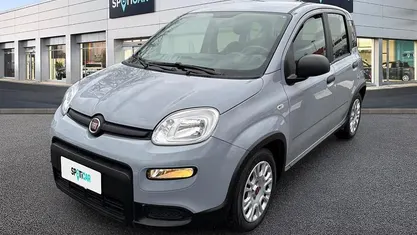 Grigio Usata 2022 Fiat Panda S Due volumi | 10.550 € (Buon prezzo)