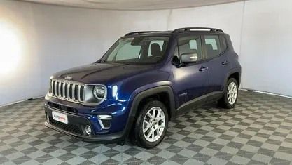Usata Jeep Renegade Limited 120 CV (88 kW) 2019 SUV
