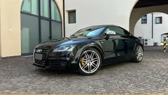Nero Usata 2007 Audi TT Ambiente Coupé | 12.000 € (Buon prezzo)