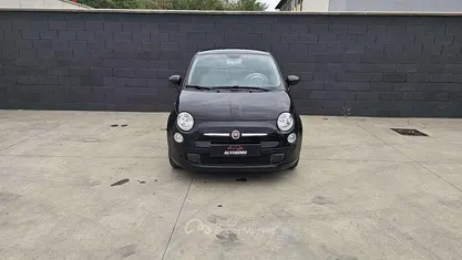 Usata Fiat 500 69 CV (50 kW) 2010 Utilitaria