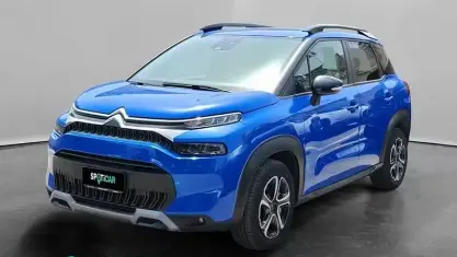 Usata Citroën C3 Aircross Feel 110 CV (80 kW) 2023 Blu SUV