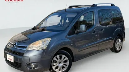 Usata Citroën Berlingo 109 CV (80 kW) 2009 Grigio Monovolume