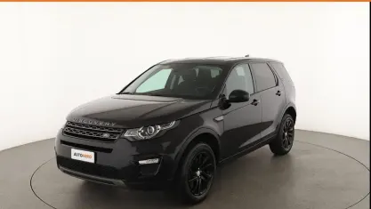 Usata Land Rover Discovery Sport SE 150 CV (110 kW) 2019 Nero SUV