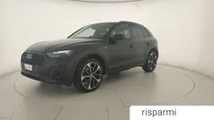 Nero mito metallizzato Usata 2022 Audi Q5 S-line plus SUV | 40.900 € (Buon prezzo)