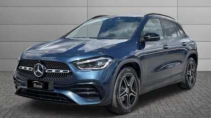 Usata Mercedes GLA200 Premium 150 CV (110 kW) 2023 Bianco SUV