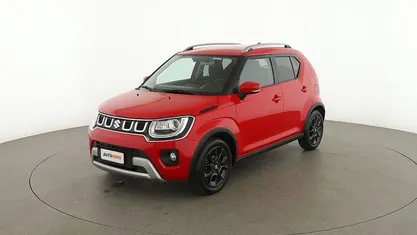 Usata Suzuki Ignis 83 CV (61 kW) 2021 Grigio SUV