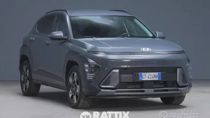 Usata Hyundai Kona 120 CV (88 kW) 2024 Grigio SUV