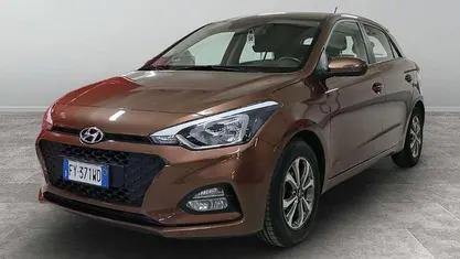 Usata 2020 Hyundai i20 Monovolume | 9900 € (Buon prezzo)