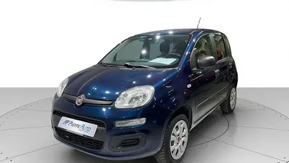 Blu Usata 2019 Fiat Panda Easy Due volumi | 7500 € (Buon prezzo)